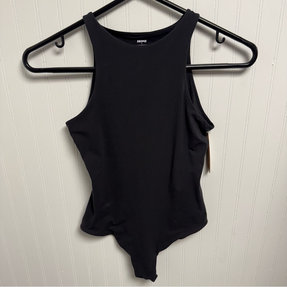 SKIMS High Neck Bodysuit